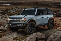 the friday five: the bronco rumors, f 5 ev timeline, and 2023 ford bronco sasquatch