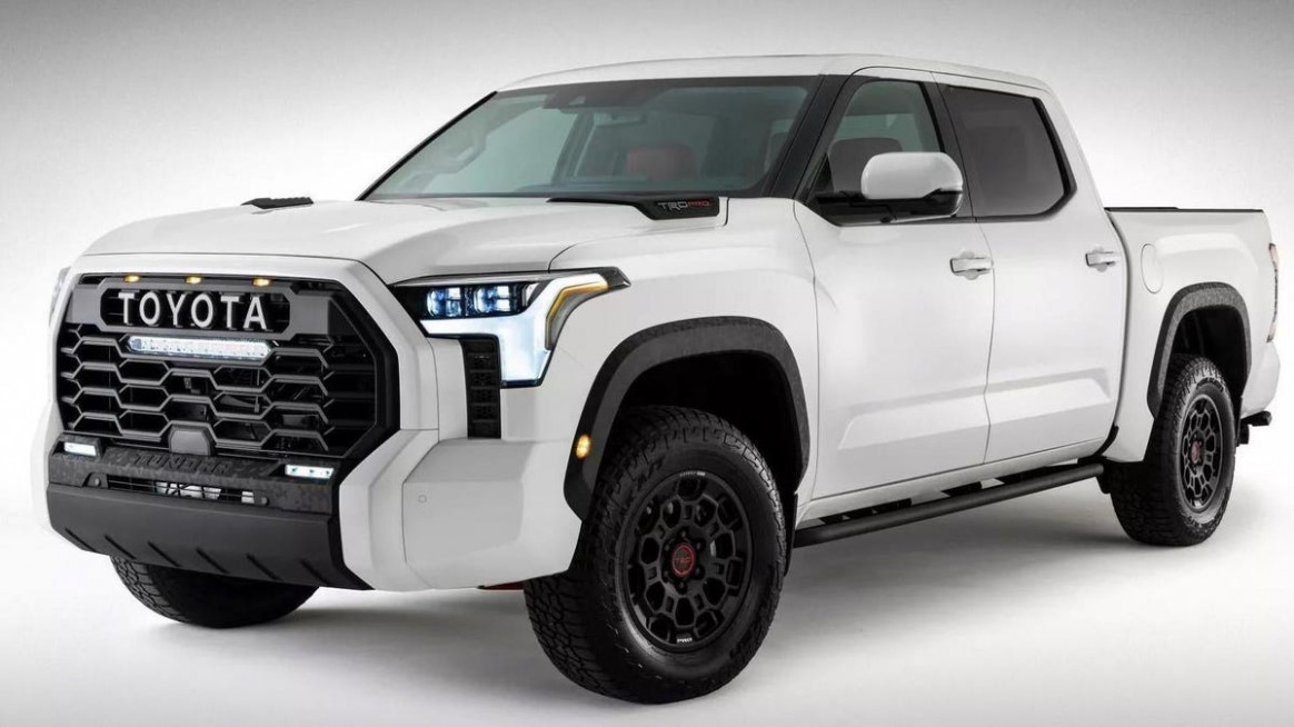 Concept and Review 2022 toyota tundra news