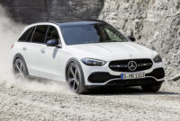 the merc c class all terrain is an suv for people who don’t want c class all terrain