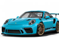 The Most Expensive Porsche 5 Gt5 Rs Costs $255,5 911 Gt3 Rs Price
