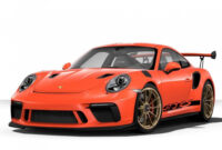 the most expensive porsche 5 gt5 rs costs $255,5 how much is a porsche gt3 rs
