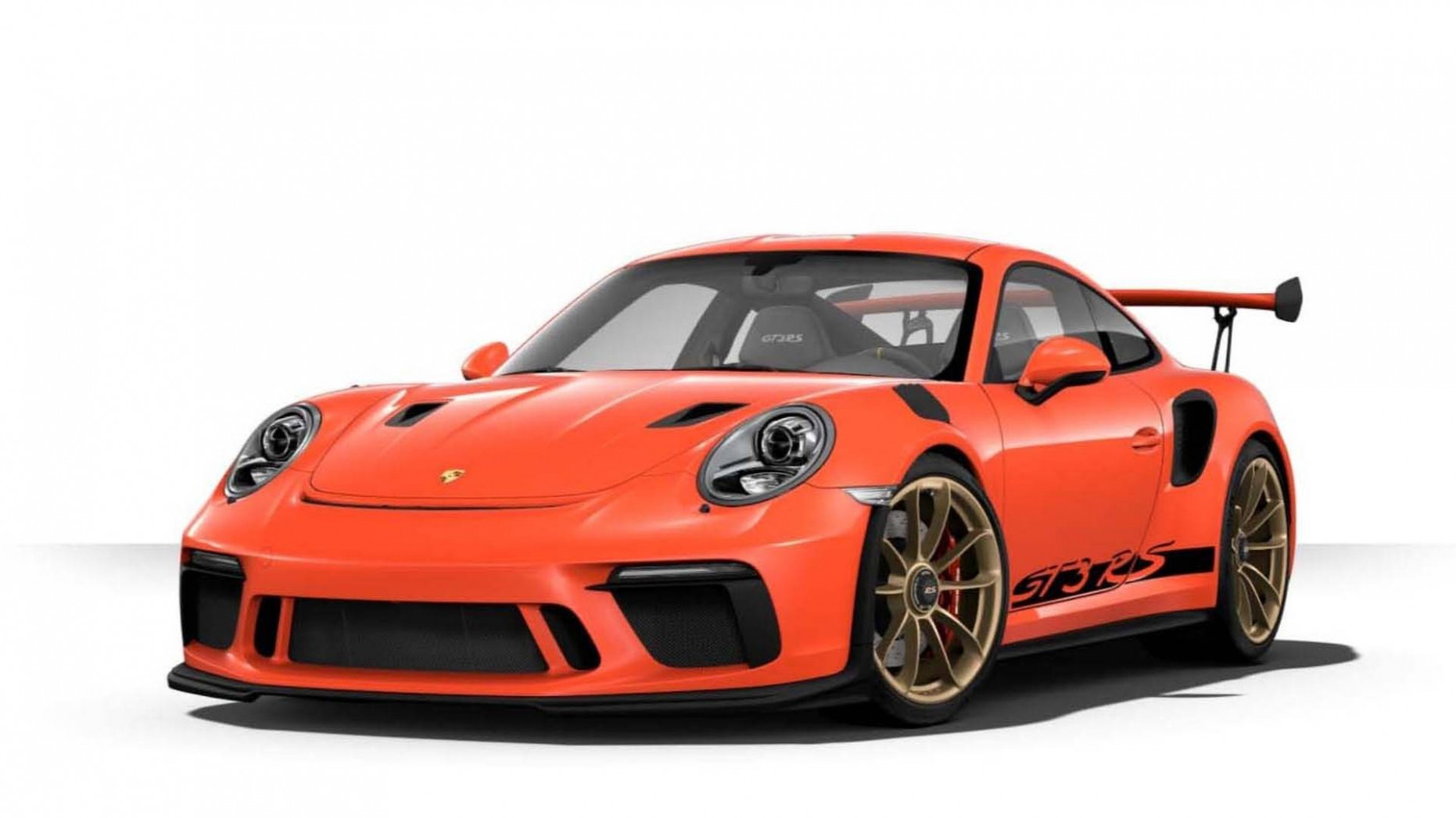 The Most Expensive Porsche 5 Gt5 Rs Costs $255,5 How Much Is A Porsche Gt3 Rs