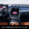 The New 3 Mercedes Benz C Class Mercedes Benz Of Orland Park Mercedes Glc 2022 Interior