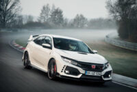 the new civic type r is hugely fast and is honda’s most powerful how fast is a honda civic type r