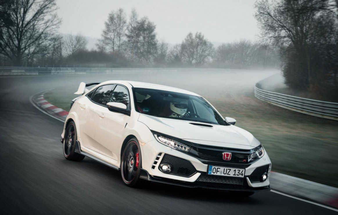 Performance and New Engine how fast is a honda civic type r