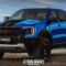 The New Ford Ranger Raptor Could Look Something Like This 2022 Ford Ranger Raptor