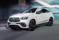 The New Mercedes Amg Gle 5 5matic Coupé