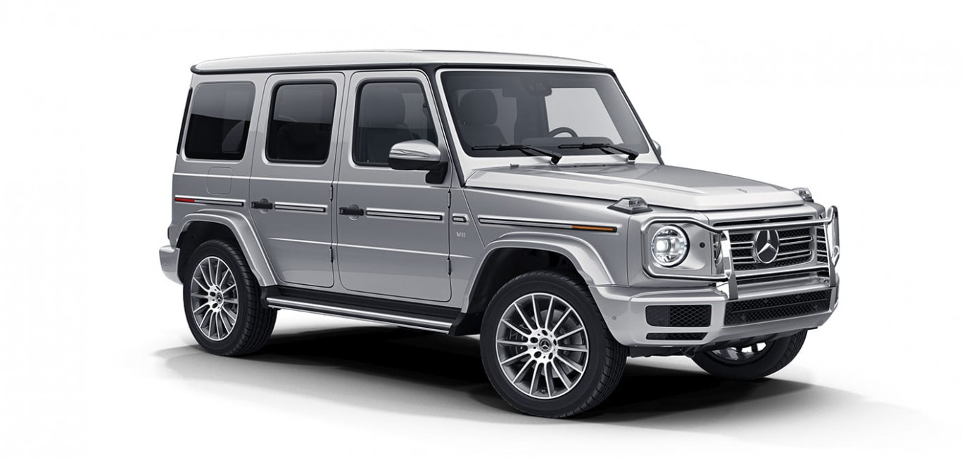 Performance mercedes g wagon cost