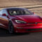 The Tesla Model S Plaid Has Set An Ev Record At The Nürburgring Tesla Model 3 Plaid