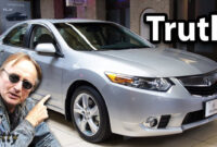 The Truth About Acura Cars Are Acuras Good Cars