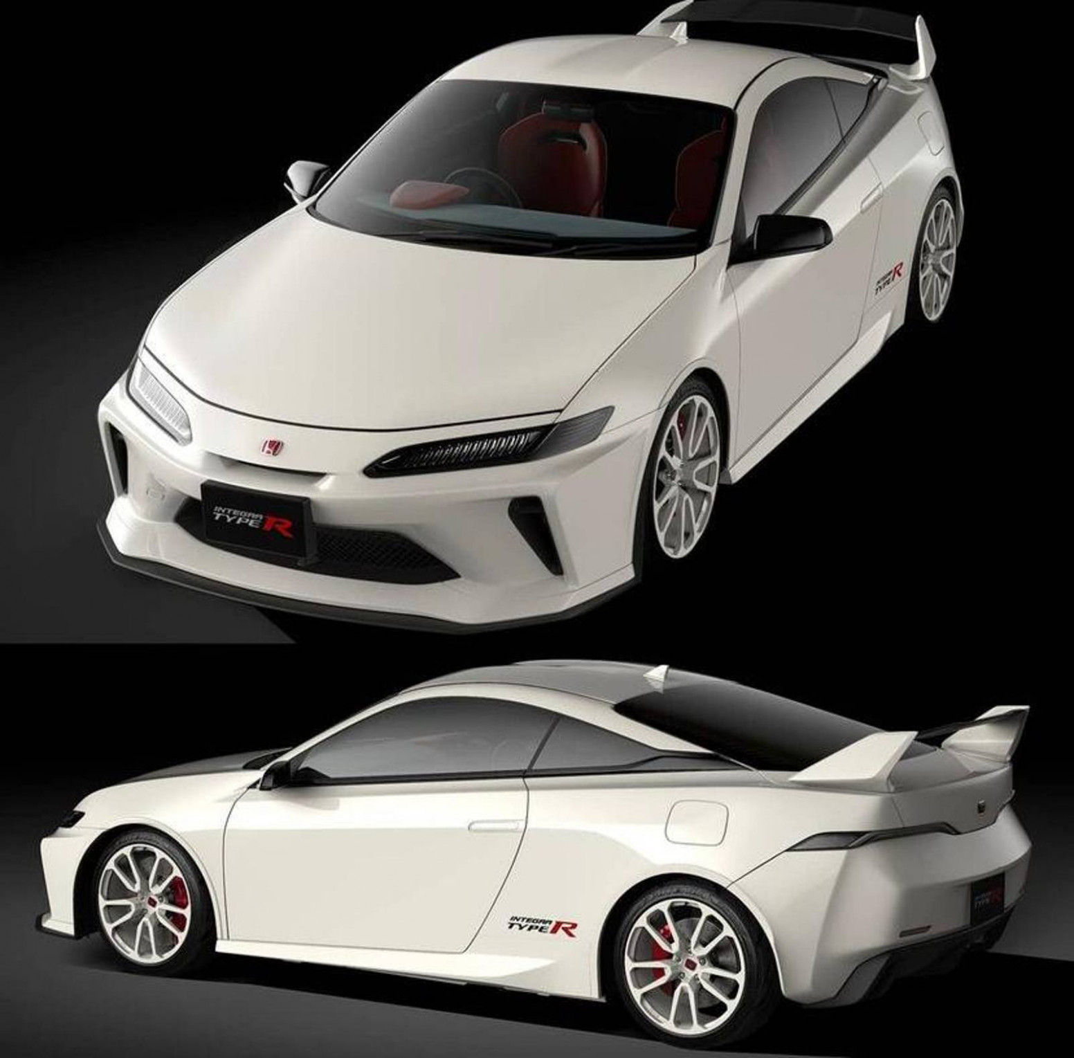 Redesign and Review 2022 acura integra type r price