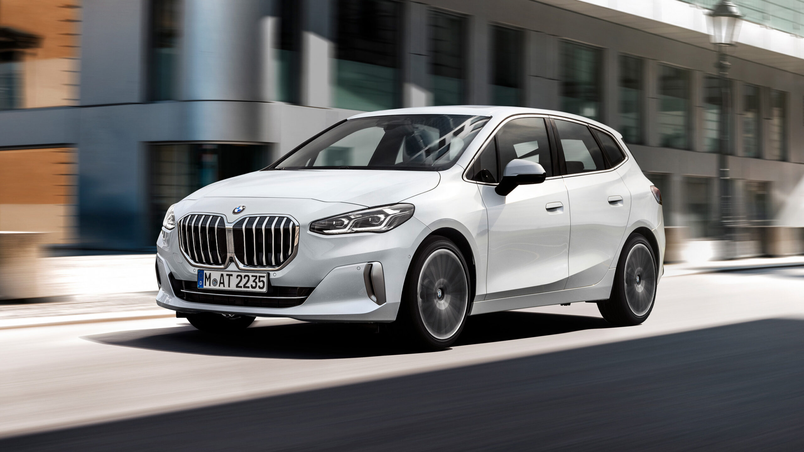 New Model and Performance bmw 2 series active tourer