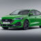 This Is The New Ford Focus St Grr 2023 Ford Focus St
