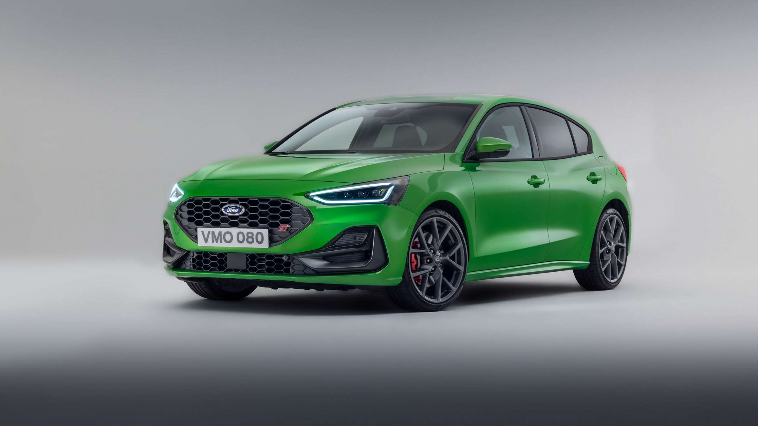 This Is The New Ford Focus St Grr 2023 Ford Focus St