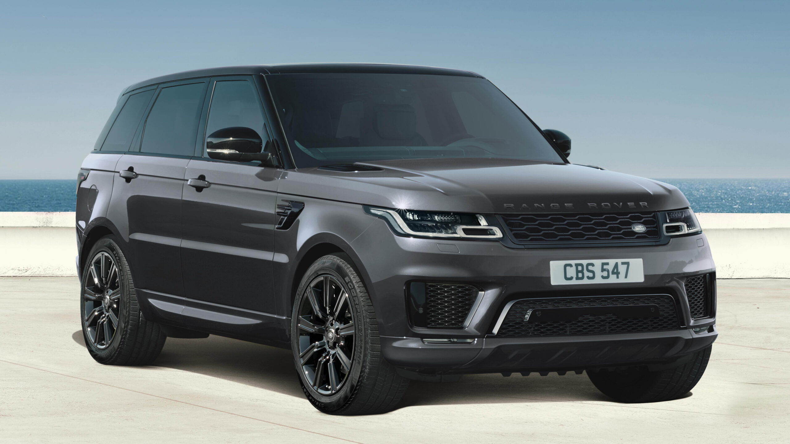 New Model and Performance range rover sport suv