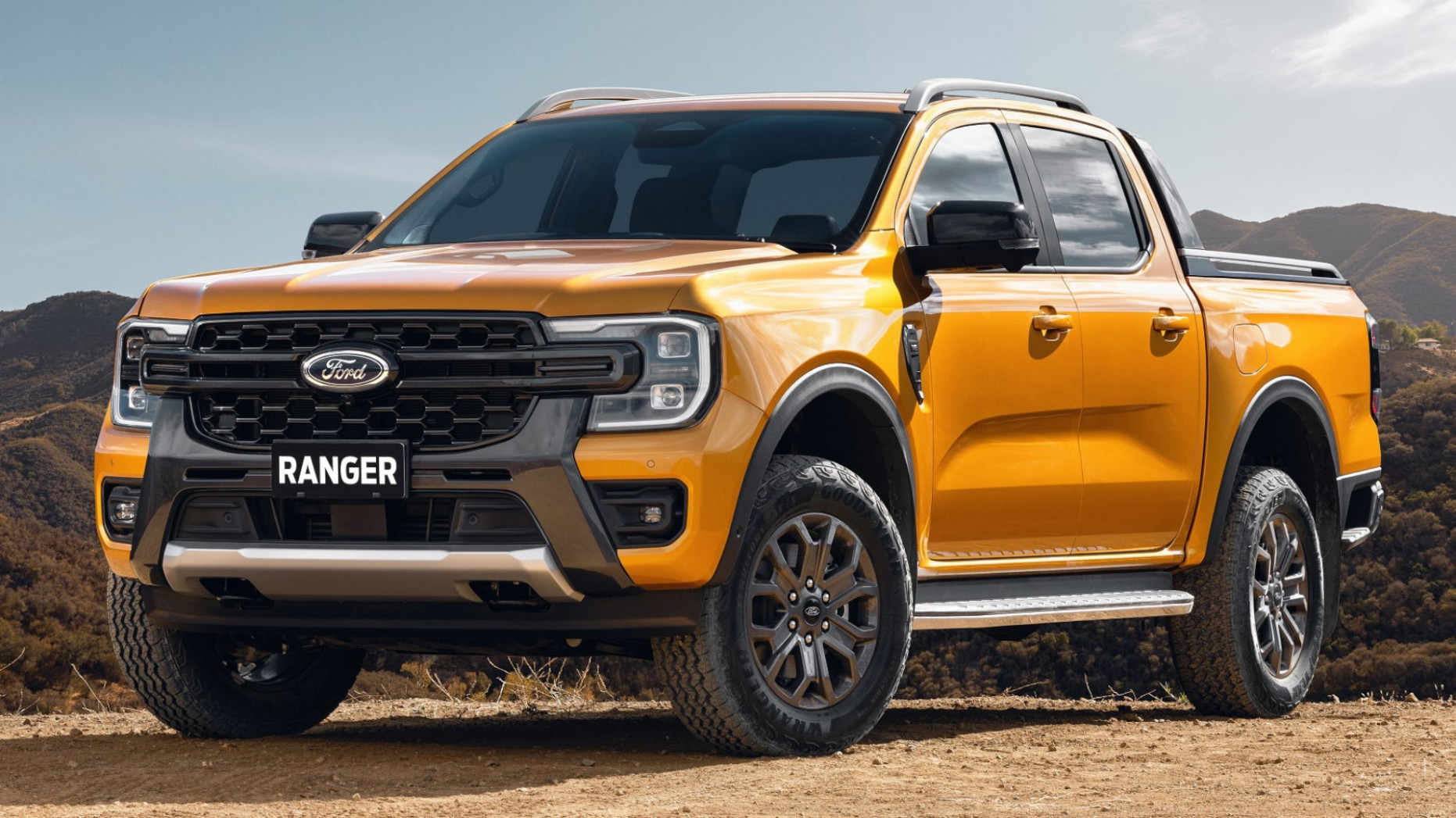Release Date next generation ford ranger