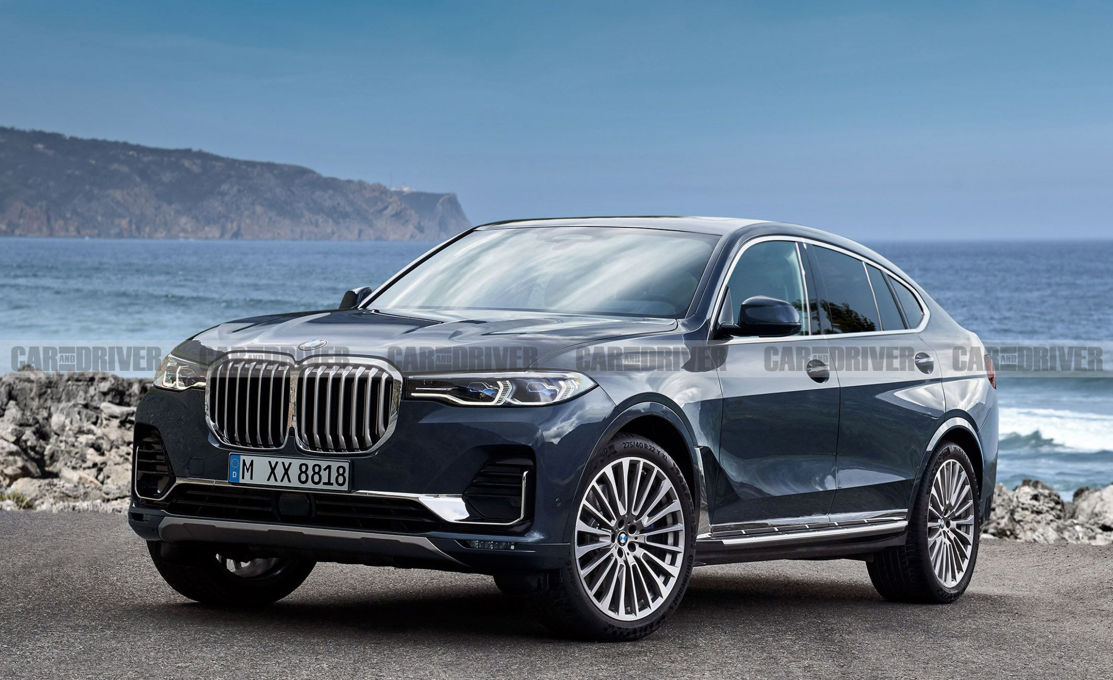 Ratings bmw x8 for sale
