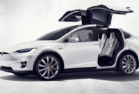 Those “falcon Wing” Doors Are Coming Back To Haunt Tesla Tesla Butterfly Doors Price