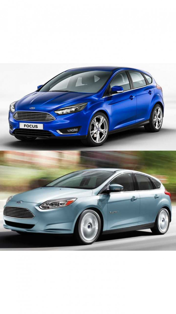 Performance and New Engine ford focus electric reviews