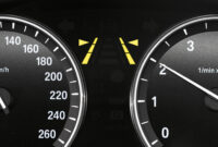 Top Five In Car Technology Features Bmw Lane Departure Warning