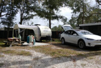 towing a camper with a tesla model x: thank elon for superchargers! model x towing capacity