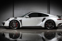 tuned porsche 5 turbo s packs 5 hp and gt5 rs design cues porsche 911 turbo gt3
