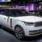 Up Close With The 5 Land Rover Range Rover: Quiet, Classy 2022 Range Rover Interior