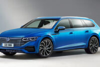 upcoming 4 volkswagen passat to offer more space than ever vw station wagon 2023