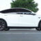 Update: Tesla Model Y Towing 5 In Wheels Don’t Reduce Weight Tesla Model Y 20 Inch Induction Wheels