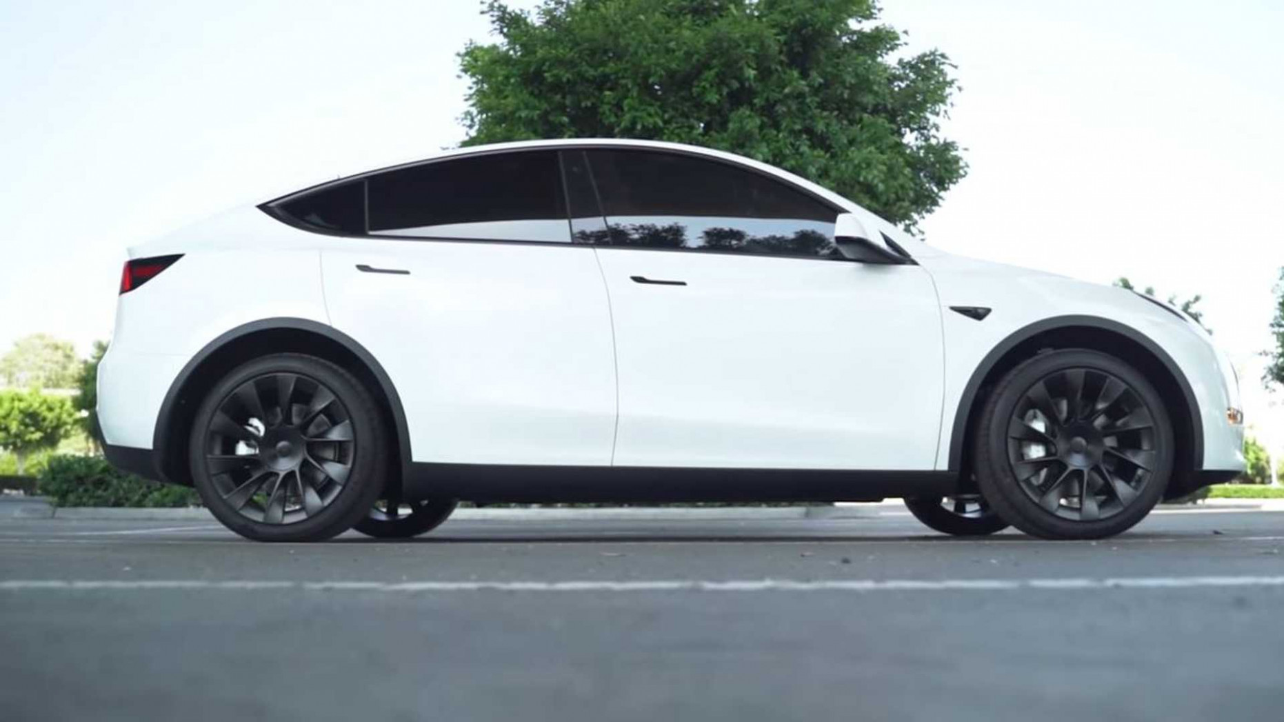 Release Date and Concept tesla model y 20 inch induction wheels