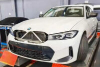 updated 5 bmw 5 series leaks online; looks nothing like the 5 2023 bmw 3 series