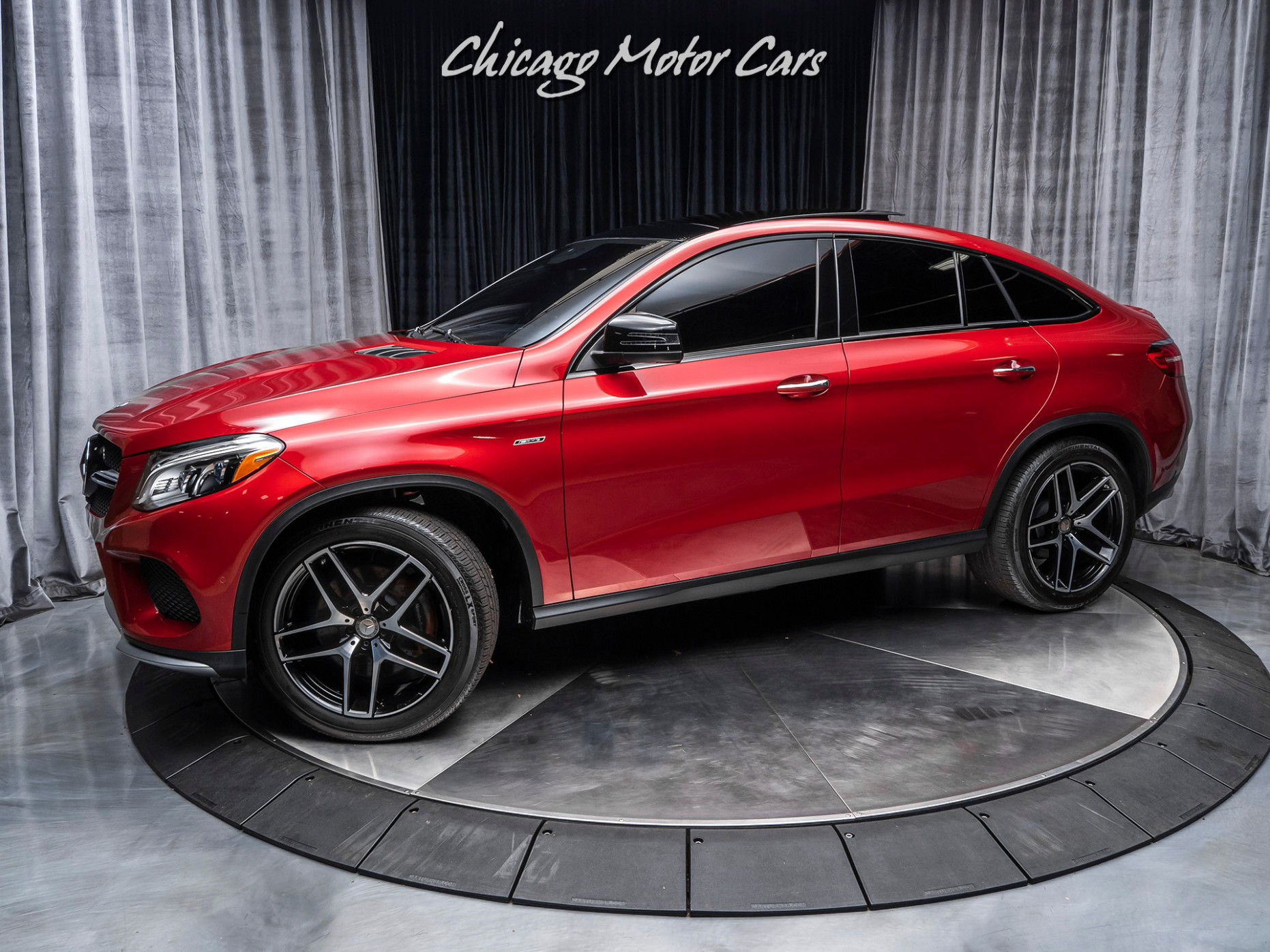 Ratings used mercedes benz gle450