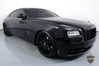 Used 4 Rolls Royce Wraith For Sale ($4,4) Mvp Atlanta Stock Used Rolls Royce Wraith For Sale