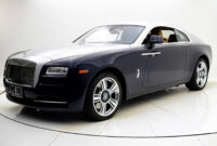 Wallpaper used rolls-royce wraith for sale