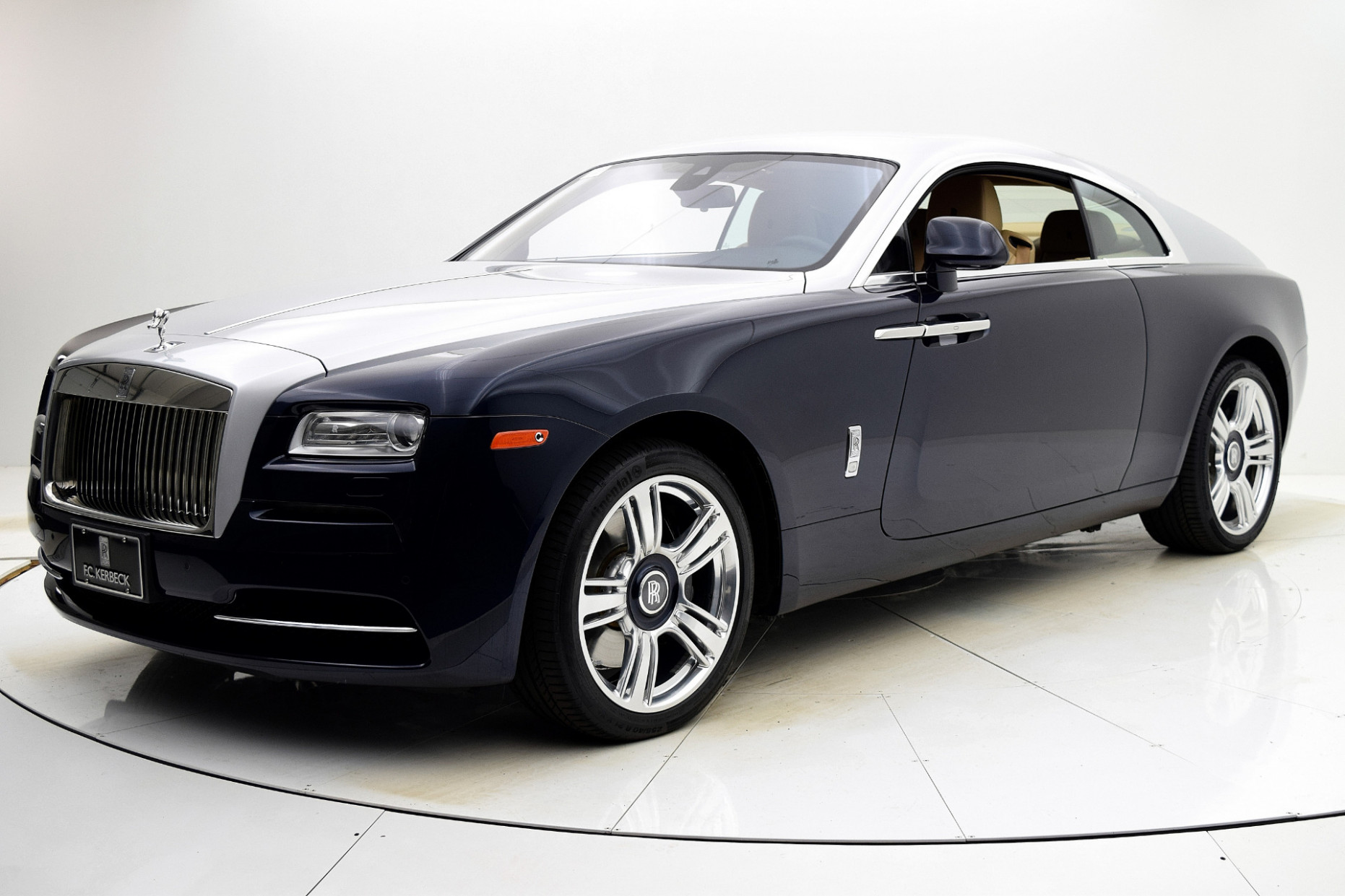 Specs used rolls-royce wraith for sale