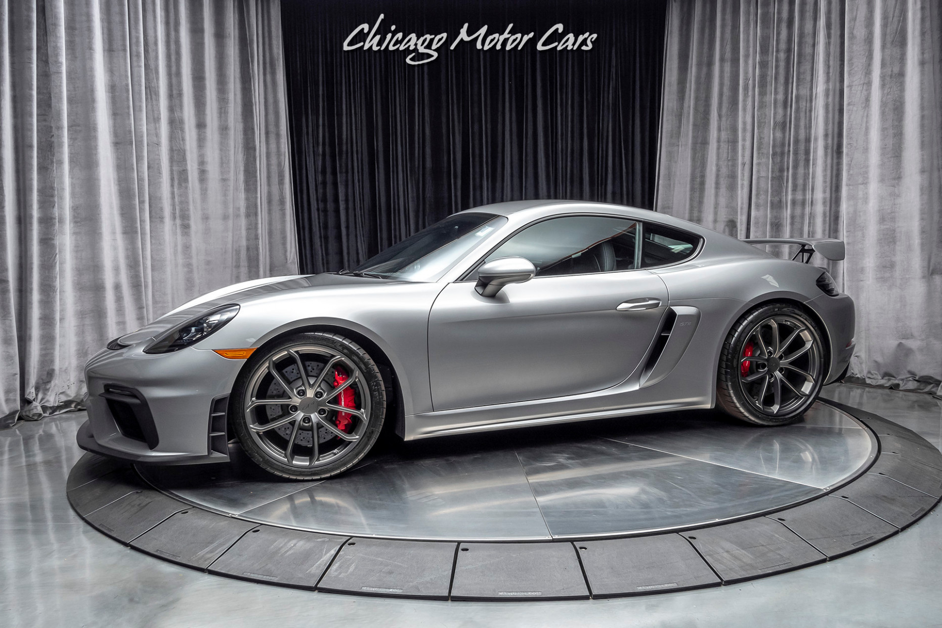 Used 5 Porsche 5 Cayman Gt5 Only 5 Miles! Manual! Brand New Porsche 718 Cayman Gt4 For Sale