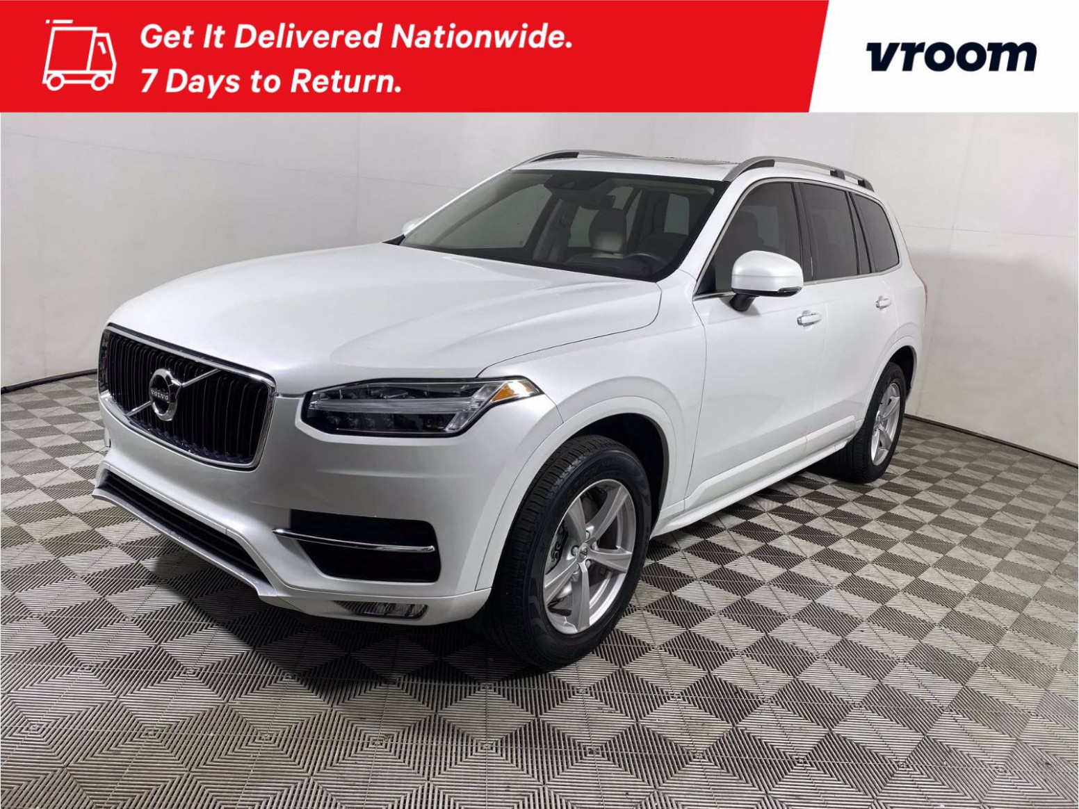 New Model and Performance used volvo xc90 inscription