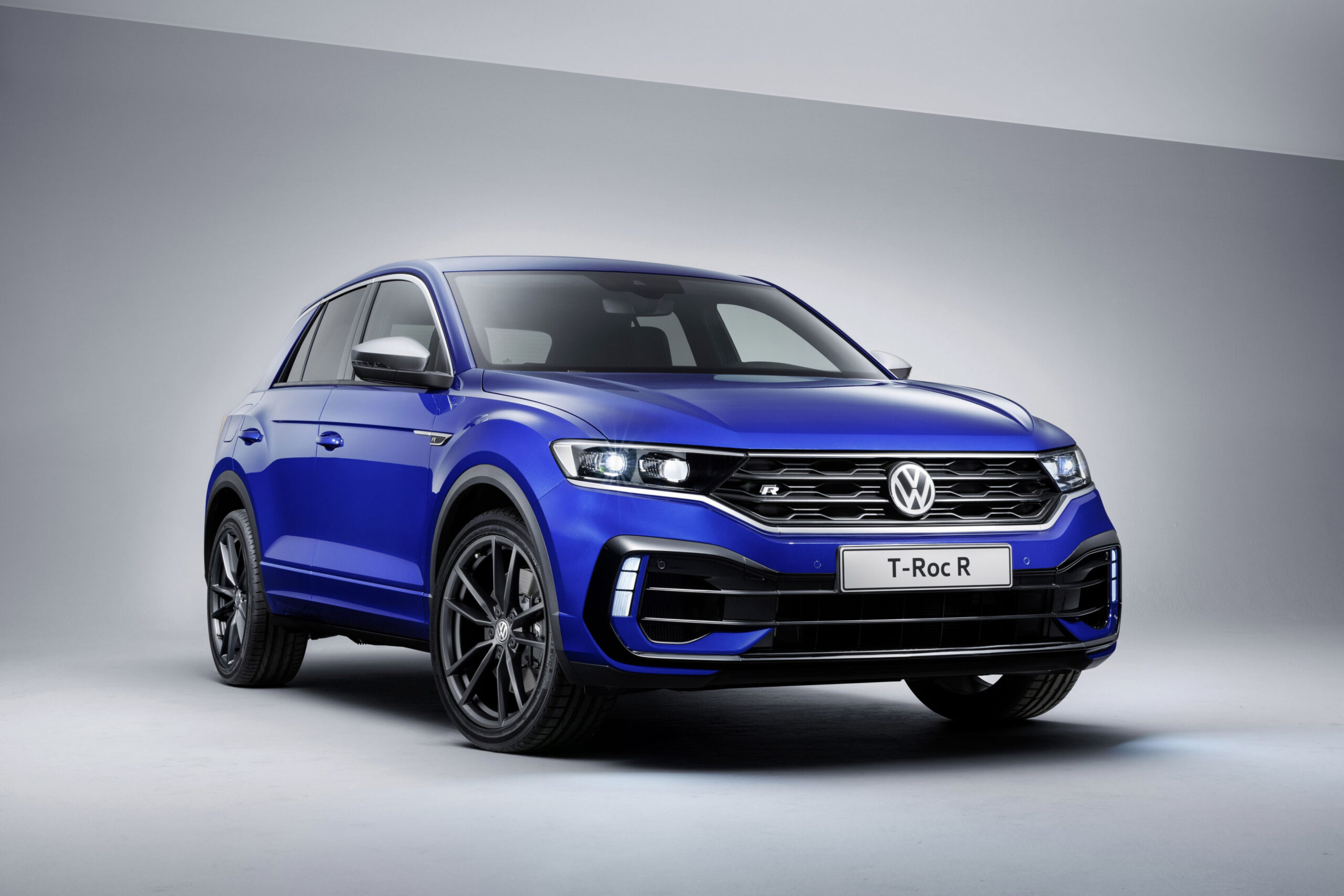 Redesign and Review volkswagen t-roc r