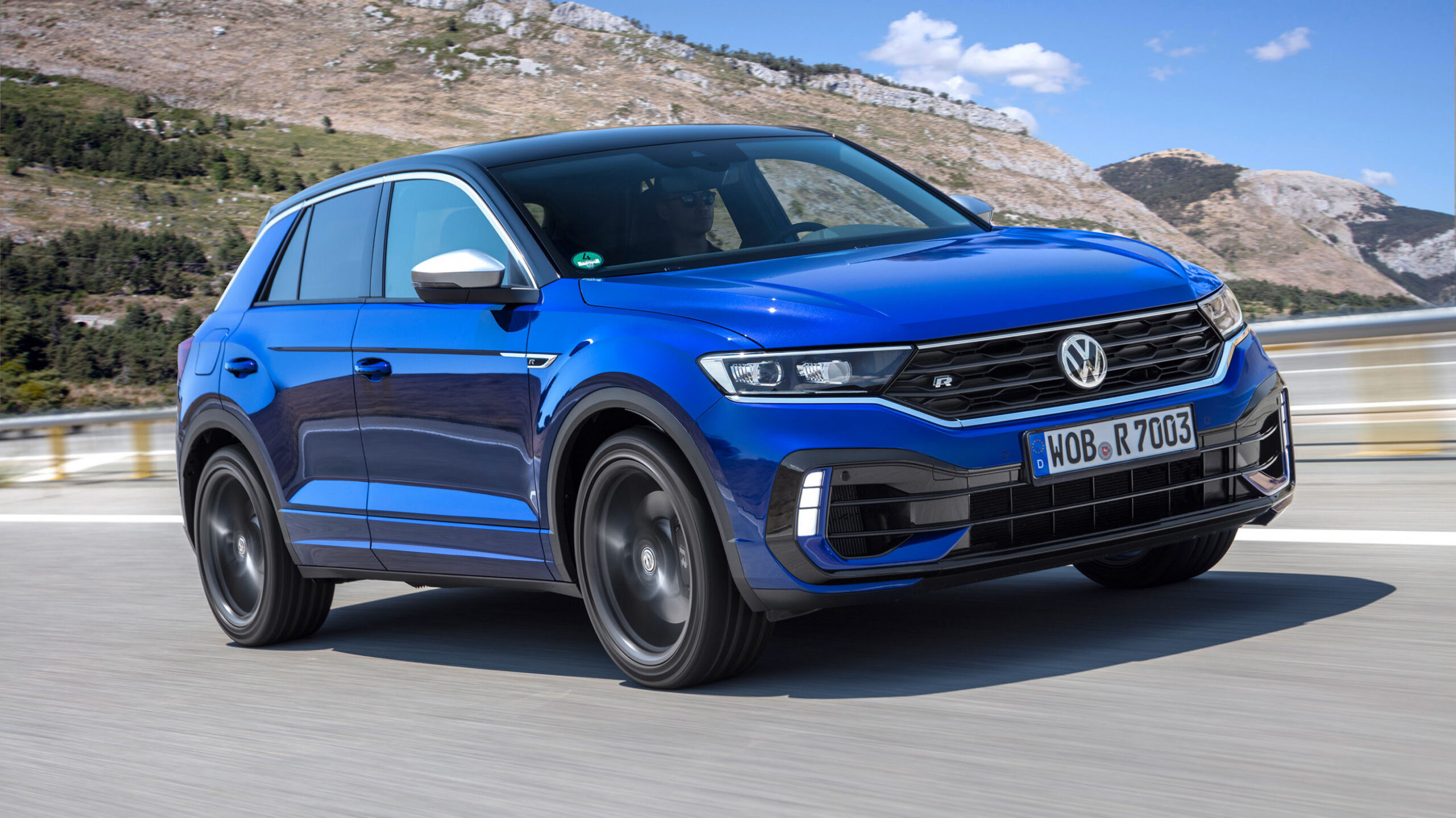 Release Date and Concept vw t-roc