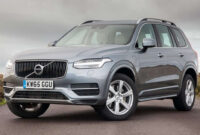 New Concept volvo xc90 ground clearance