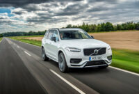 Price and Release date volvo xc90 plug in hybrid range