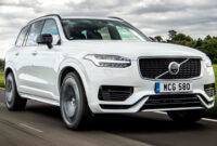 Volvo Xc5 Recharge T5 Hybrid Review 5 Drivingelectric Volvo Xc90 Hybrid Review