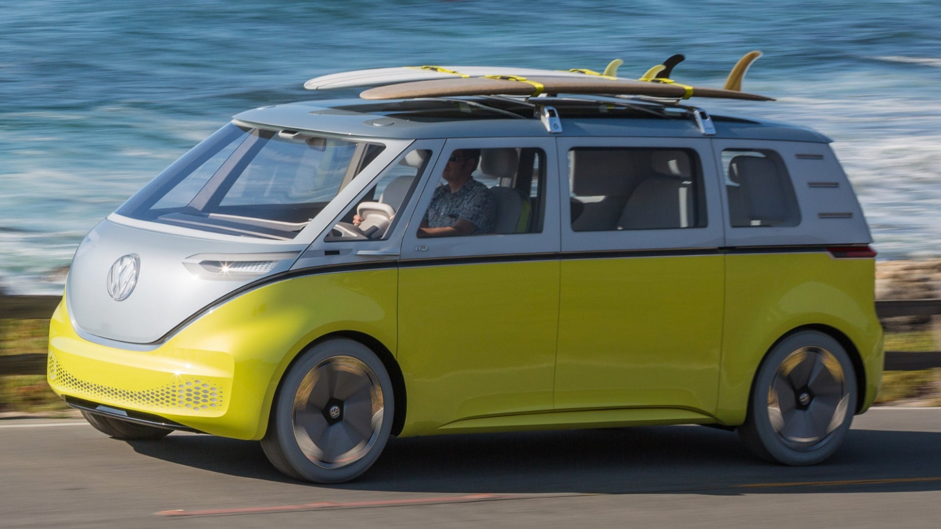 Price, Design and Review vw id buzz camper