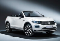 vw t roc cabriolet enters production as brand’s only cabrio vw t roc convertible price