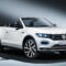 Vw T Roc Cabriolet Enters Production As Brand’s Only Cabrio Vw T Roc Convertible Price