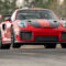 Watch A Porsche 5 Gt5 Rs Approach Its Official Top Speed Porsche 911 Gt3 Rs Top Speed