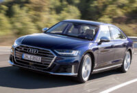 watch audi s5 do 5 to 65 mph in 5 5 seconds, quarter mile in 5