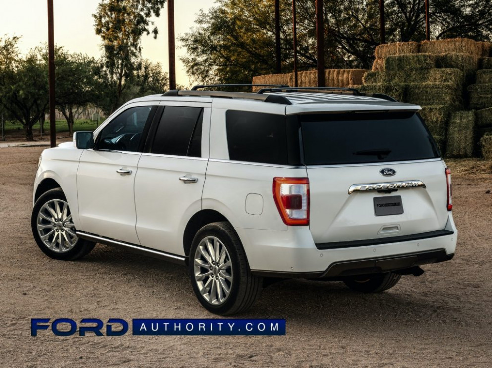 Review 2022 ford expedition rendering