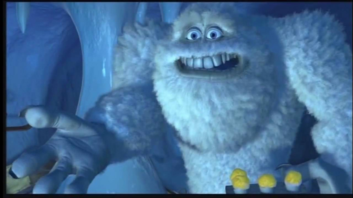 Rumors the abominable snowman cars