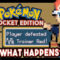 What Happens When You Beat Red In Pokemon Fire Red Rocket Edition ??? Rom Hack Fire Red Rocket Edition